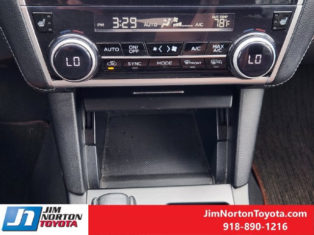 Used 2018 Subaru Outback 3.6R Touring AWD/4WD image 20