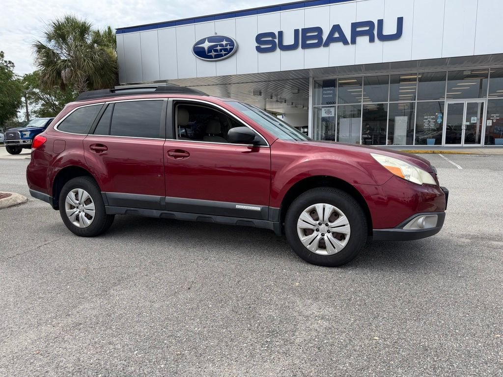 Used 2011 Subaru Outback 2.5i AWD/4WD image 1