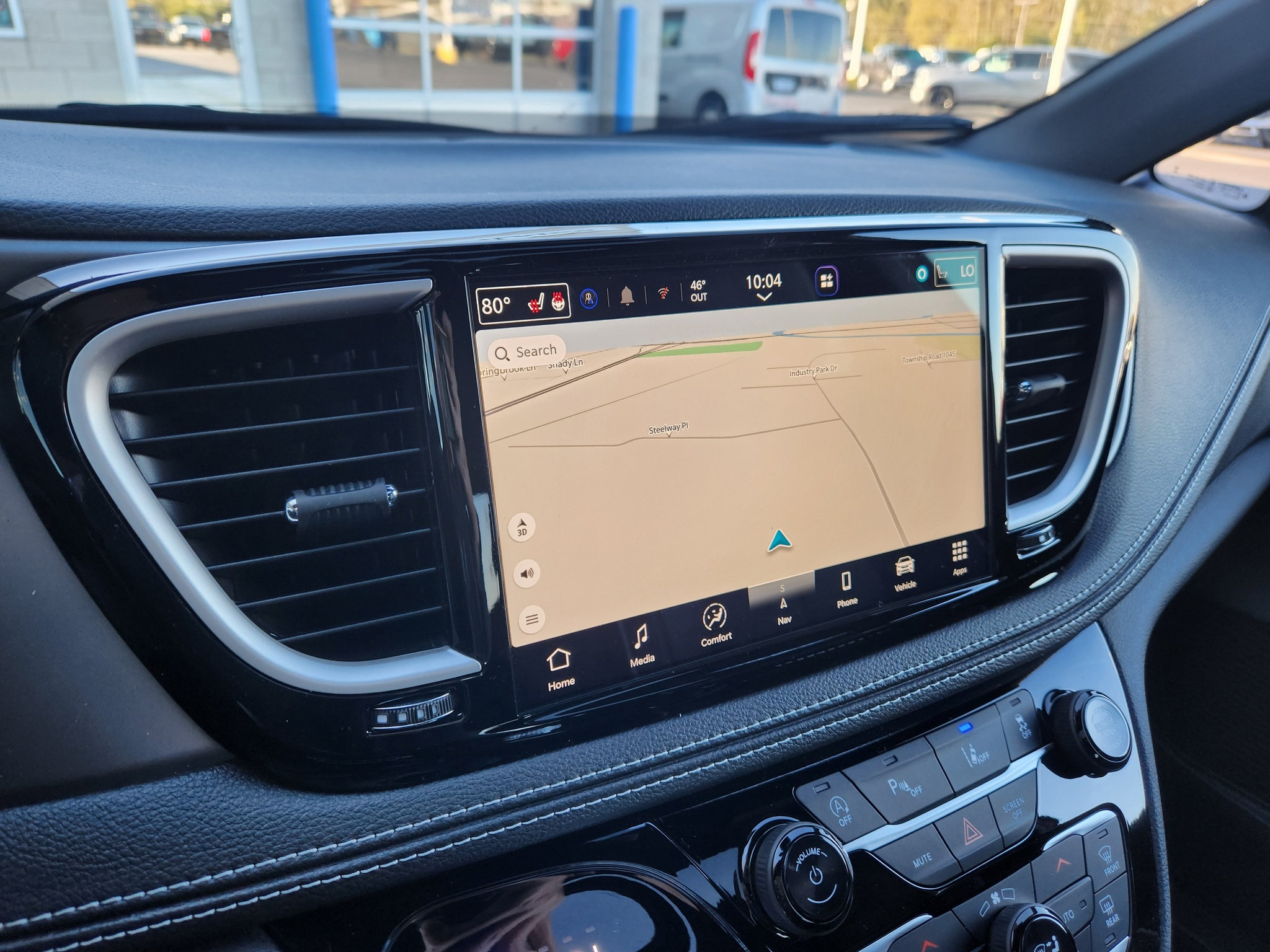 New 2027 Chrysler Pacifica Limited FWD image 29