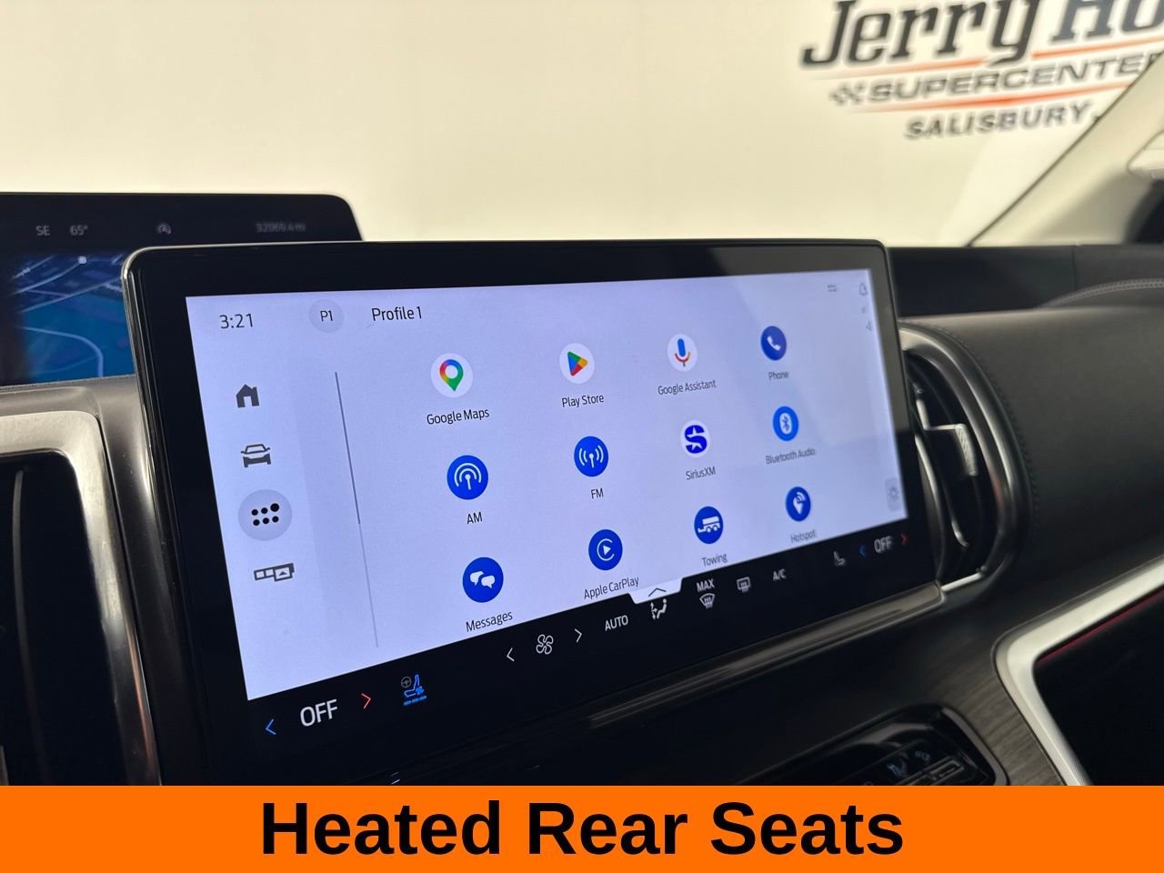 Used 2025 Ford Expedition Max Platinum image 20