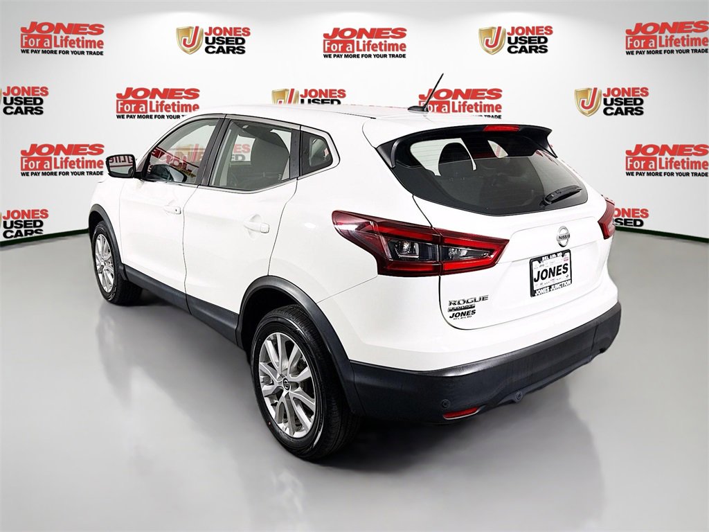 Certified 2021 Nissan Rogue Sport S image 2