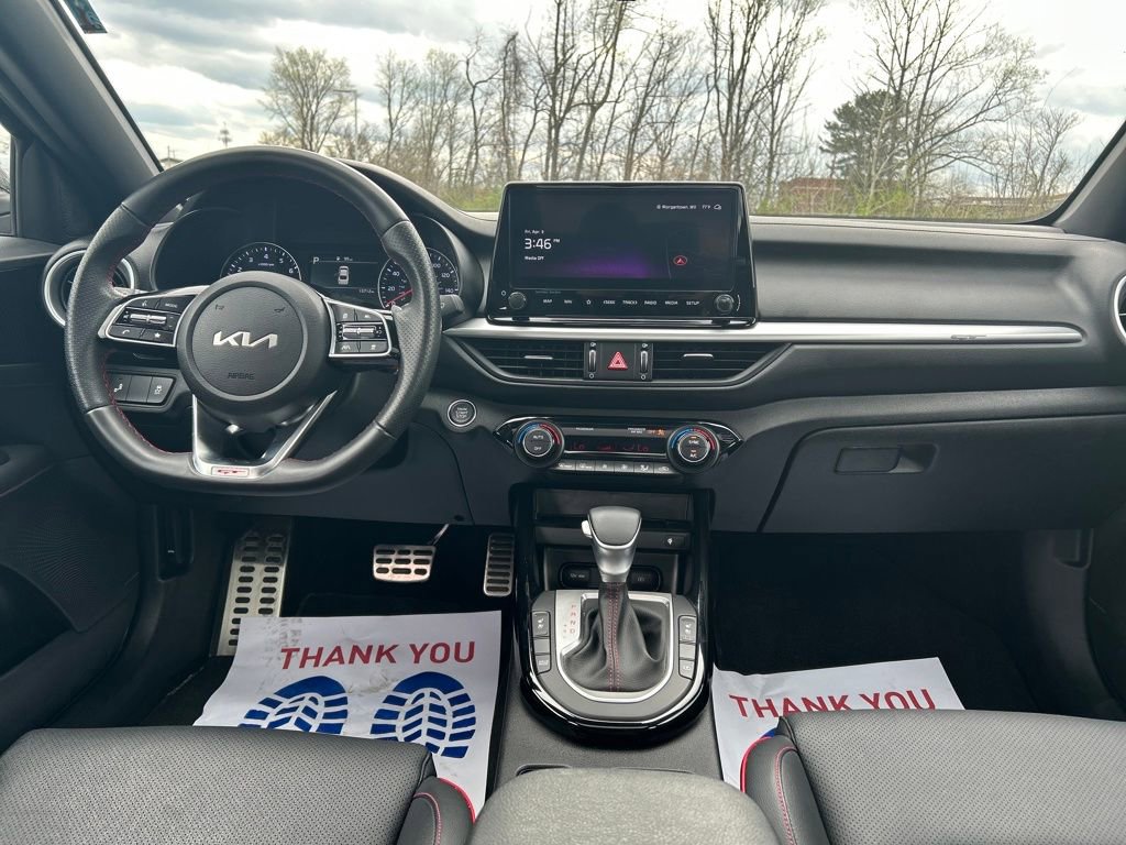 Used 2024 Kia Forte GT w/ GT2 Package image 10