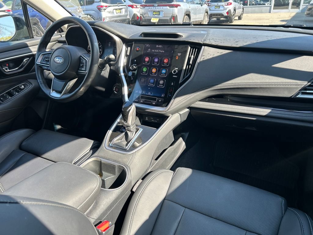 Used 2021 Subaru Outback Limited image 32