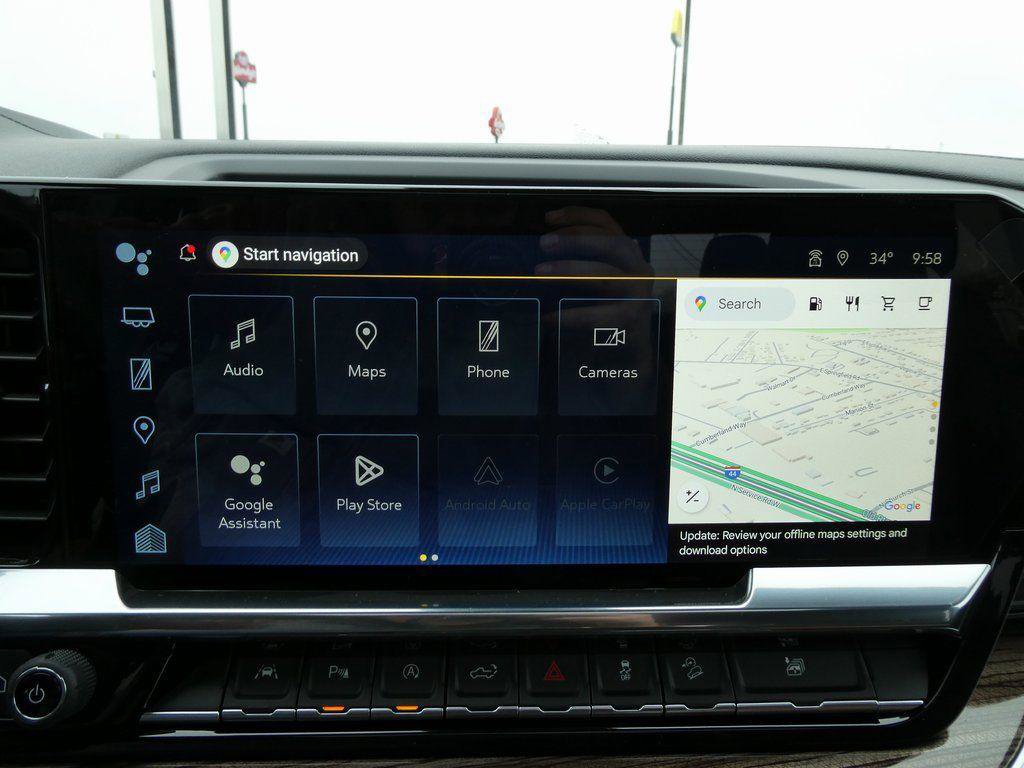 New 2026 Chevrolet Silverado 1500 RST w/ RST All Star Premium Package image 27