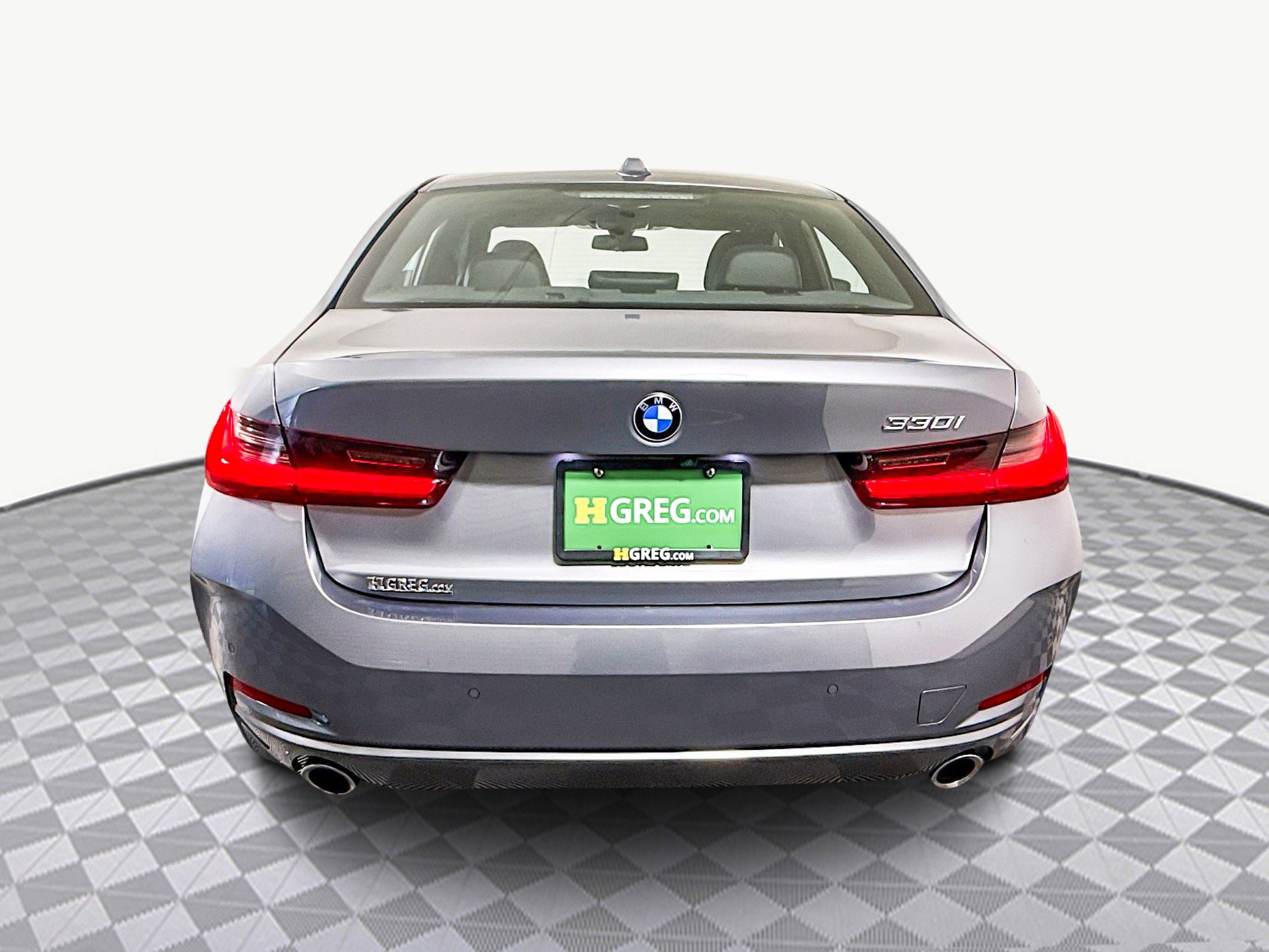 Used 2025 BMW 330i Sedan image 7