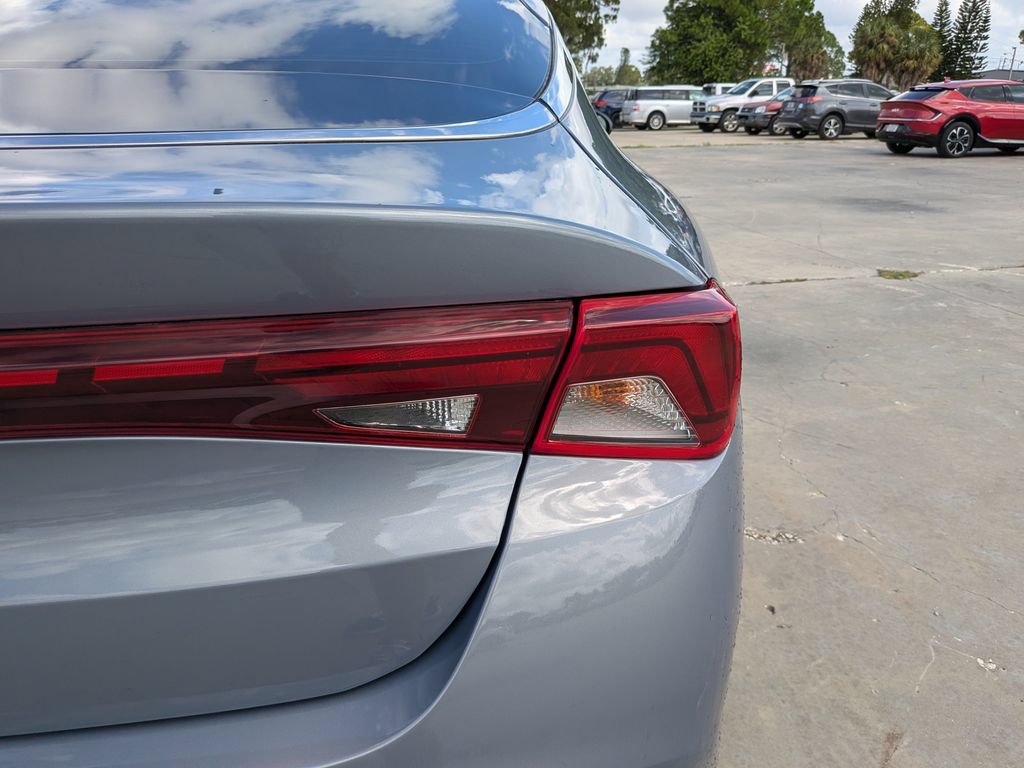 Certified 2024 Kia K5 LXS FWD image 11