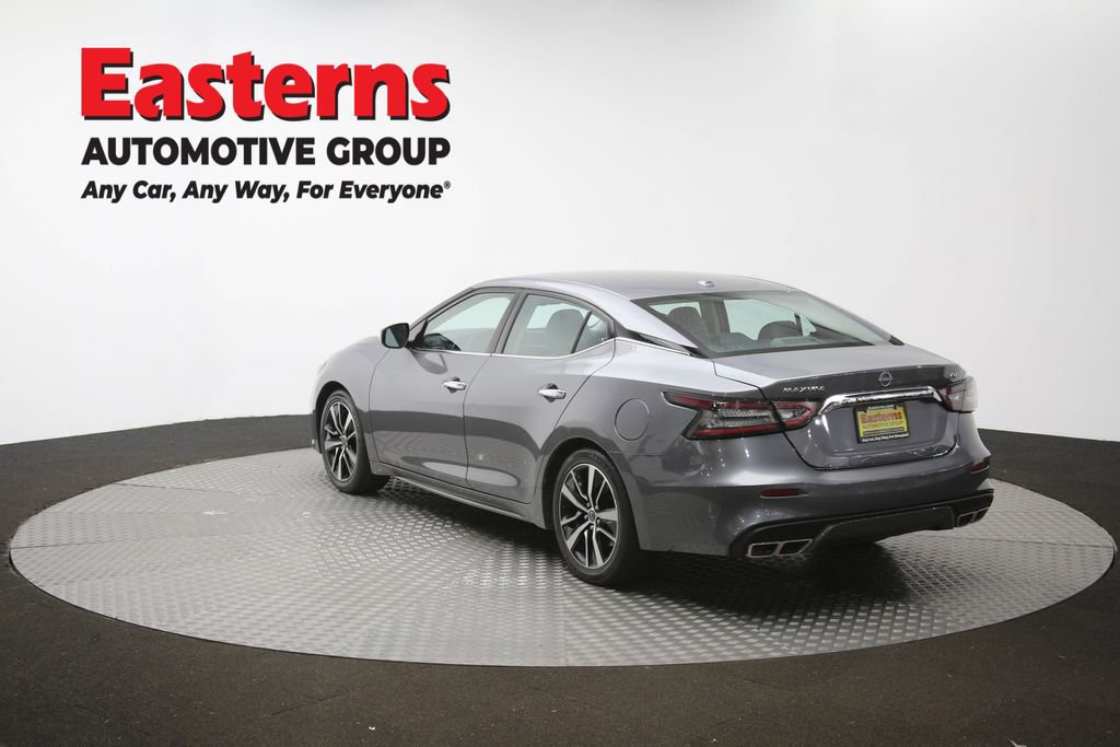 Used 2023 Nissan Maxima SV w/ Floor Mat Group FWD image 65