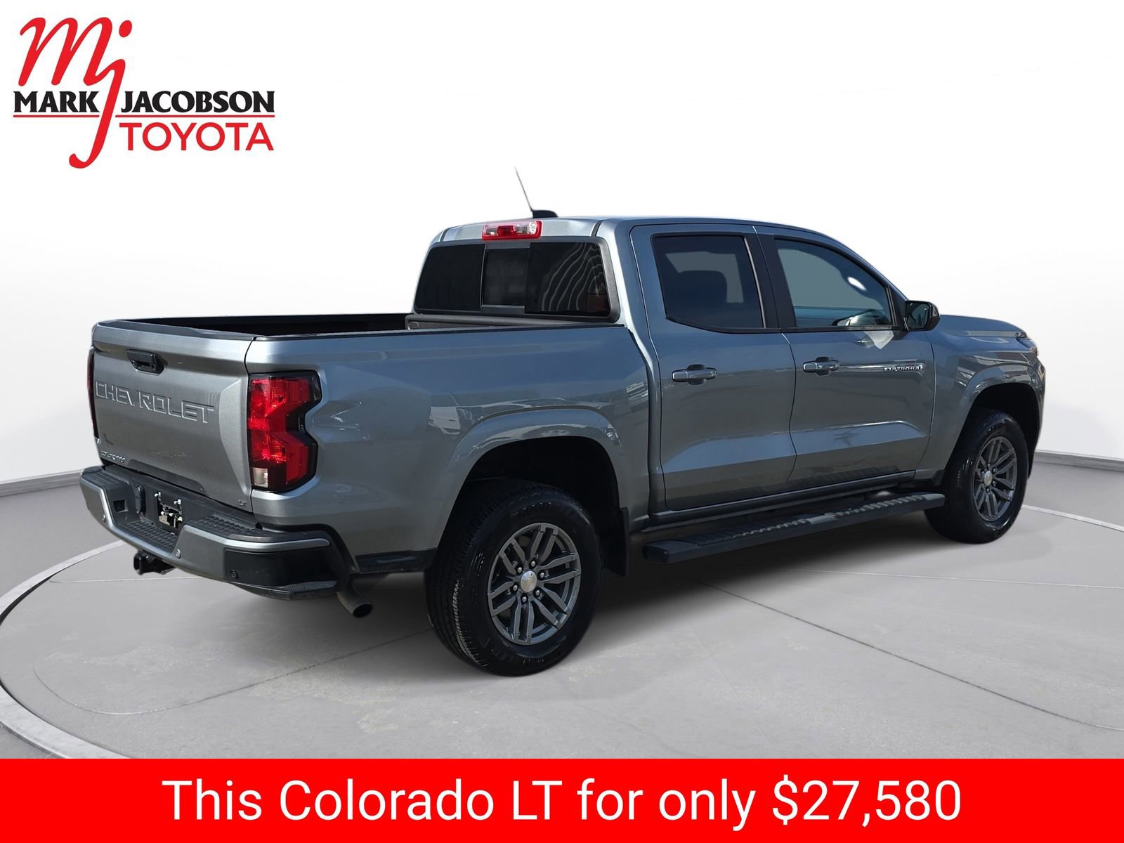 Used 2023 Chevrolet Colorado LT w/ LT Convenience Package II image 10