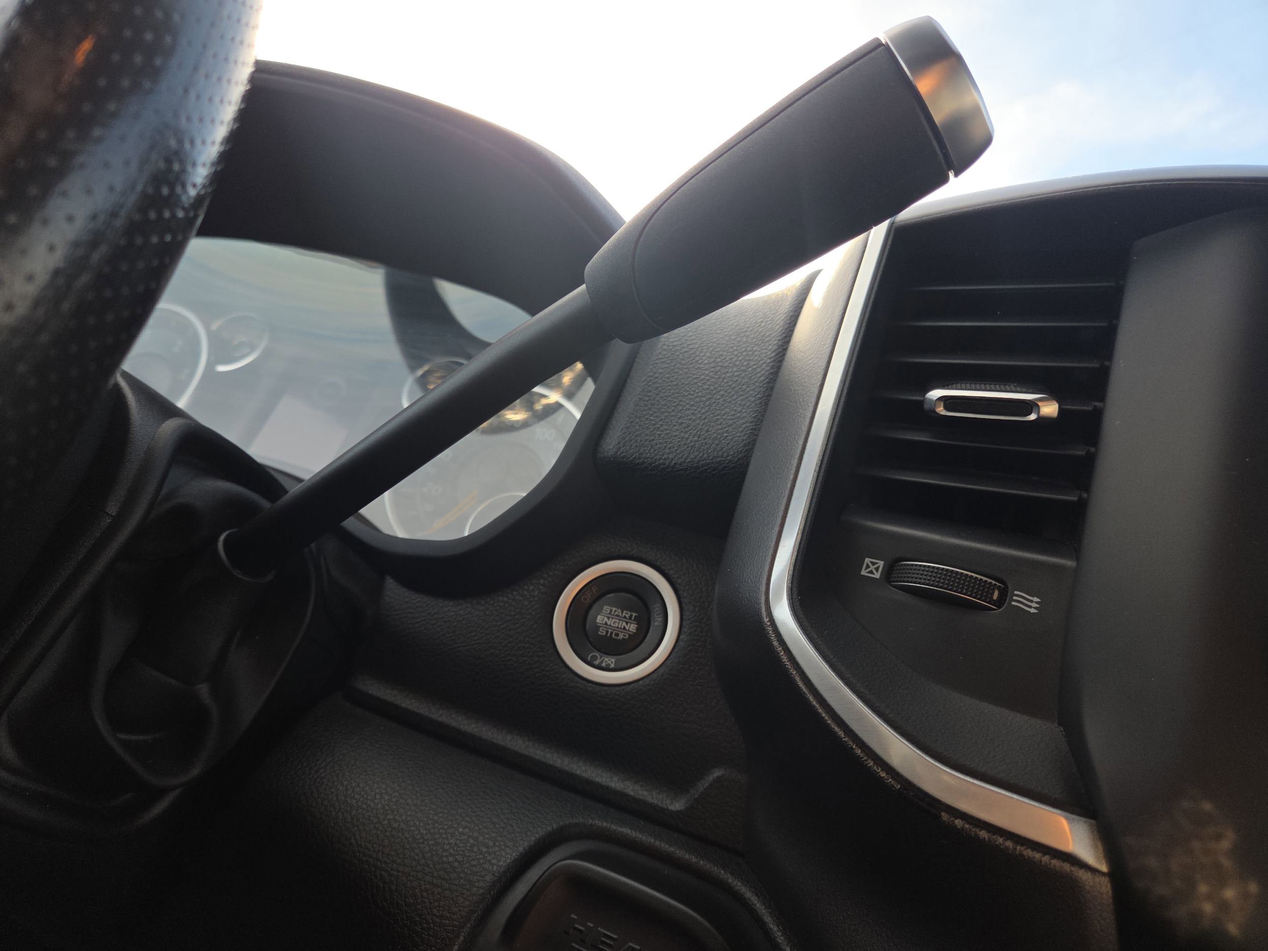 Used 2021 RAM 2500 Big Horn image 25