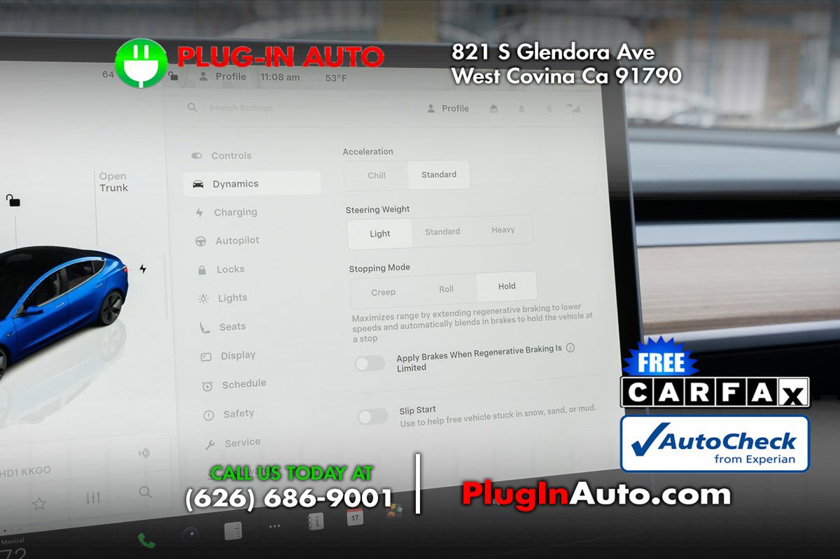Used 2023 Tesla Model 3 Standard Range RWD image 20