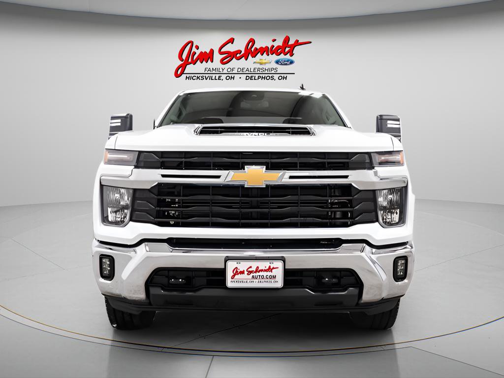 Used 2025 Chevrolet Silverado 2500 LT w/ Convenience Package image 2