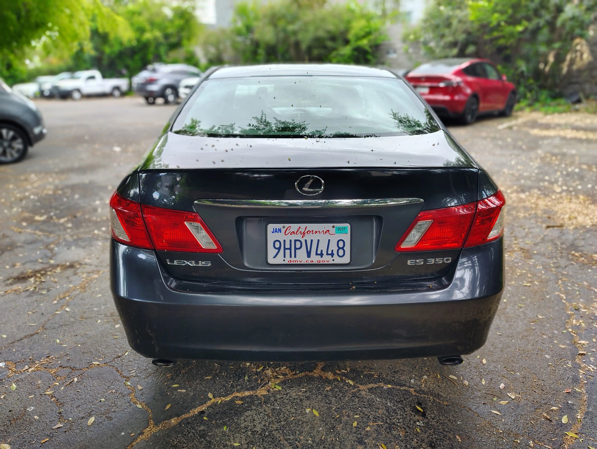 Used 2007 Lexus ES 350 image 15