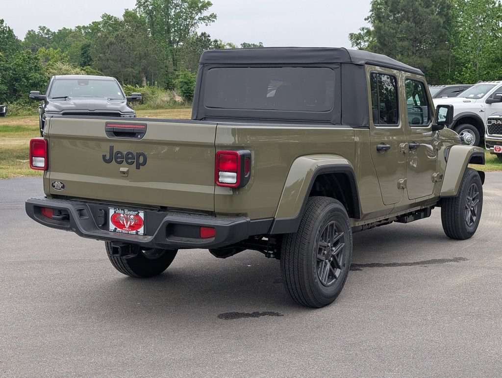 New 2026 Jeep Gladiator Sport AWD/4WD image 7