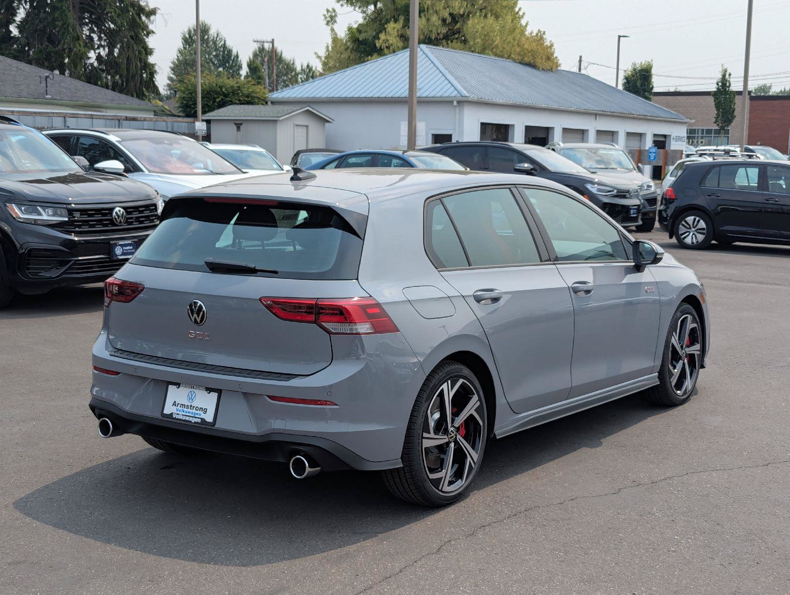 New 2026 Volkswagen Golf S FWD image 5