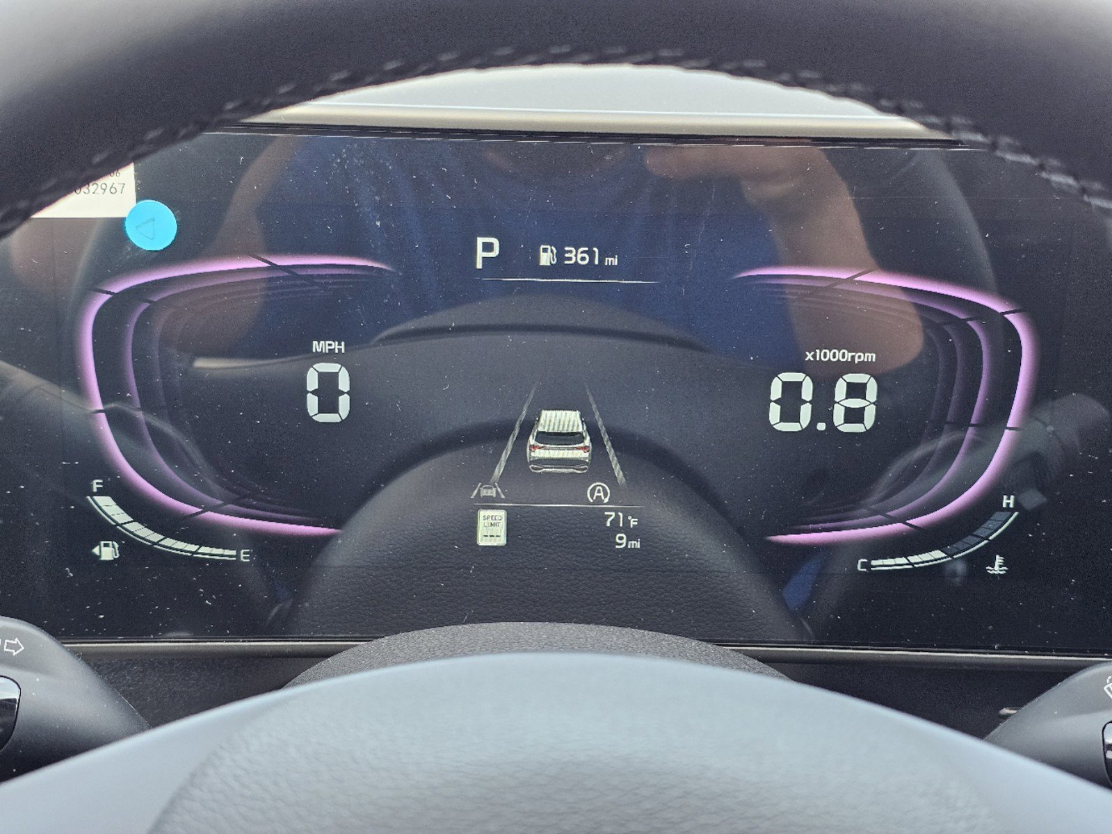 Used 2025 Kia Sportage EX w/ Premium Package image 22