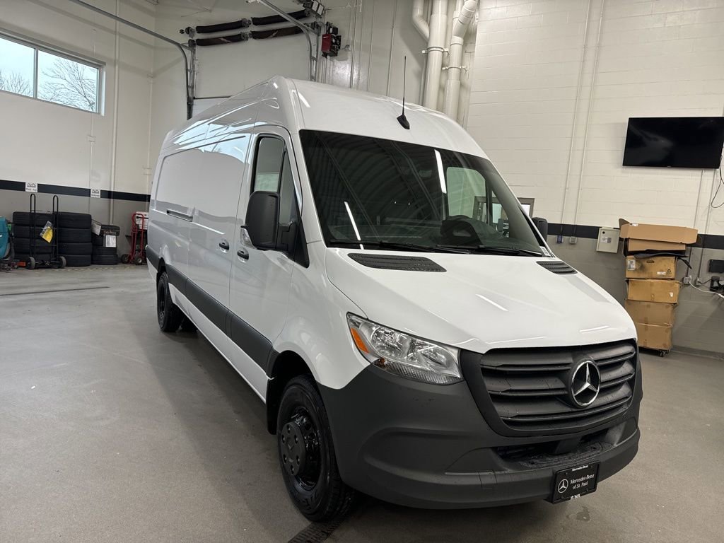New 2025 Mercedes-Benz Sprinter 3500 image 9