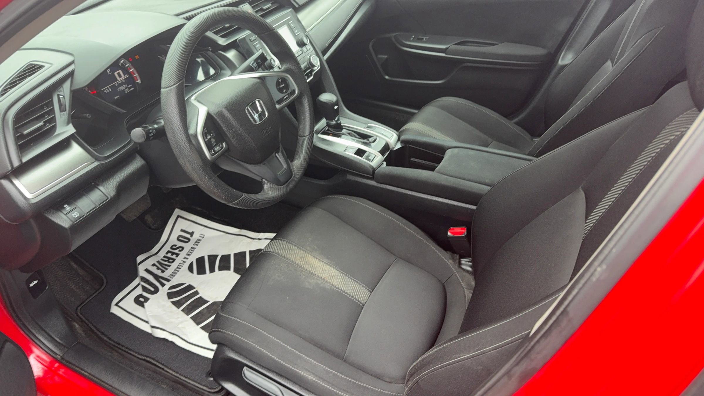 Used 2016 Honda Civic LX image 10