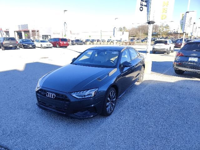 Used 2023 Audi A4 2.0T Premium Plus w/ Premium Plus Package image 20