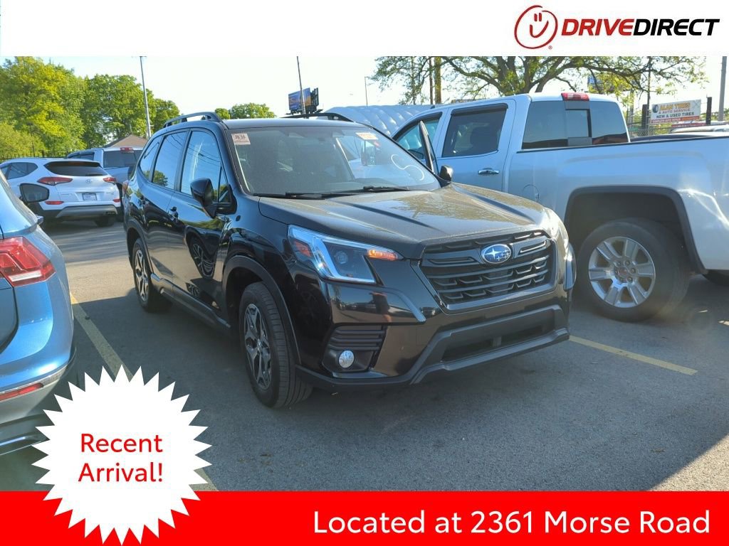Used 2023 Subaru Forester Premium AWD/4WD image 1