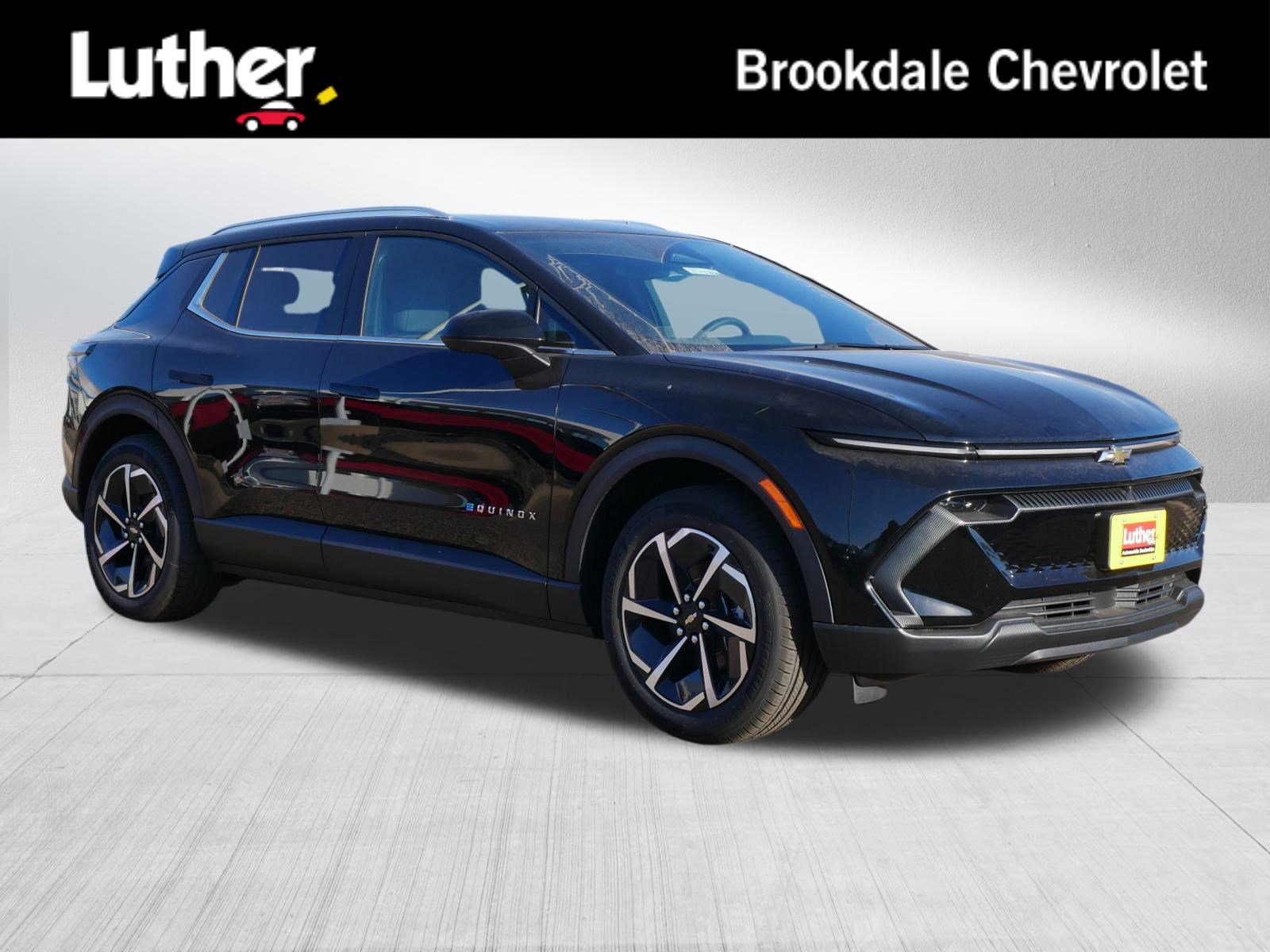 New 2026 Chevrolet Equinox EV LT