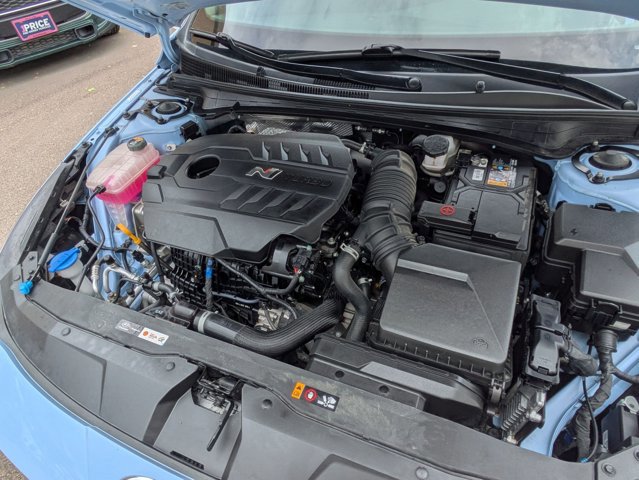 Used 2023 Hyundai Elantra N image 27
