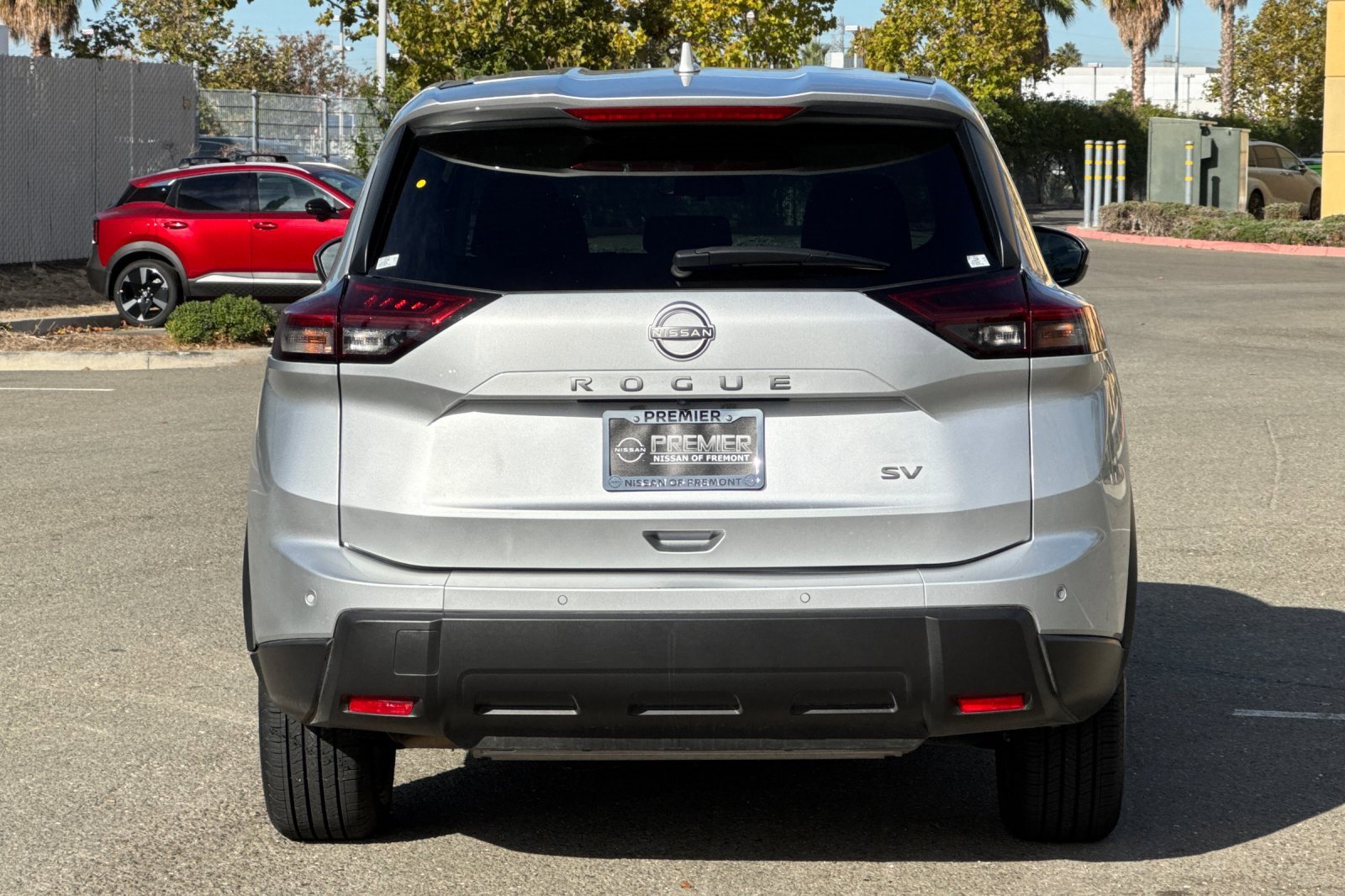 Certified 2024 Nissan Rogue SV image 5