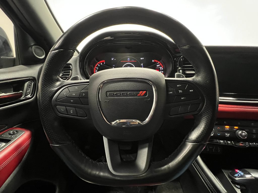 Used 2021 Dodge Durango R/T AWD/4WD image 24