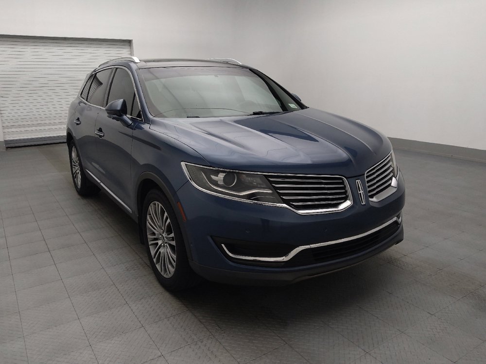 Used 2018 Lincoln MKX Reserve FWD image 13