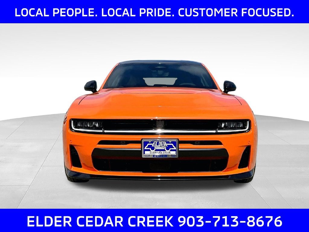 New 2026 Dodge Charger Scat Pack AWD/4WD image 5