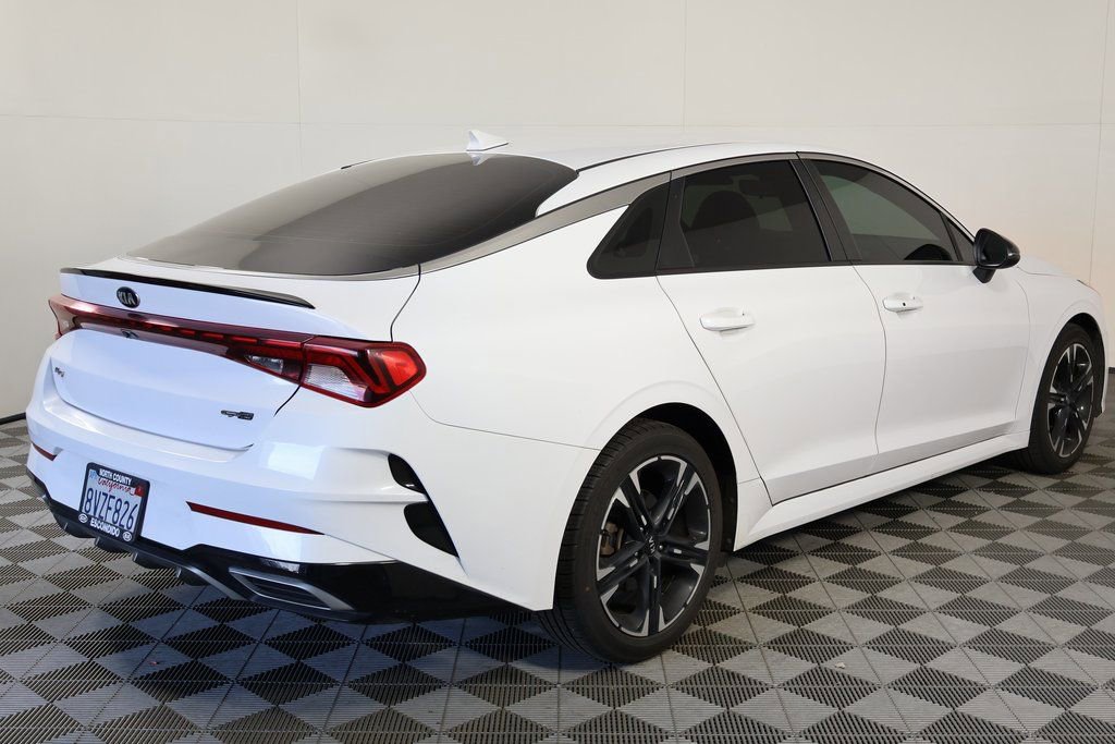 Used 2021 Kia K5 GT-Line image 3