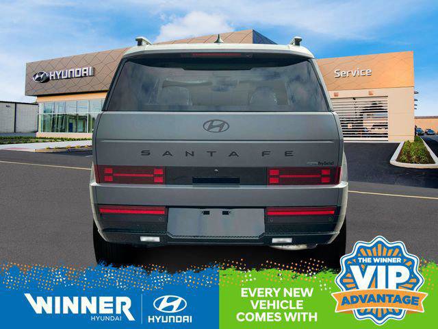 New 2025 Hyundai Santa Fe Calligraphy image 7