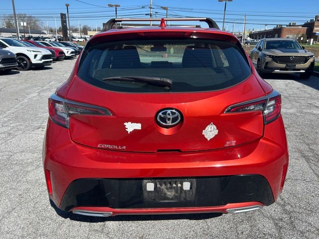 Used 2019 Toyota Corolla SE w/ SE Option Package image 5