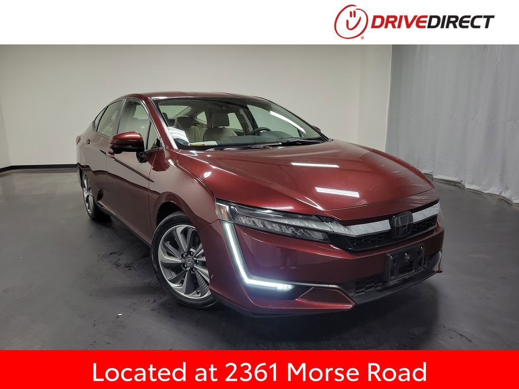 Used 2018 Honda Clarity Plug-In Hybrid