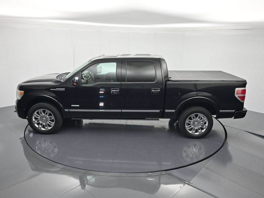Used 2013 Ford F150 Platinum AWD/4WD image 36