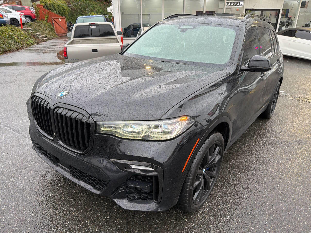 Used 2019 BMW X7 xDrive50i w/ M Sport Package