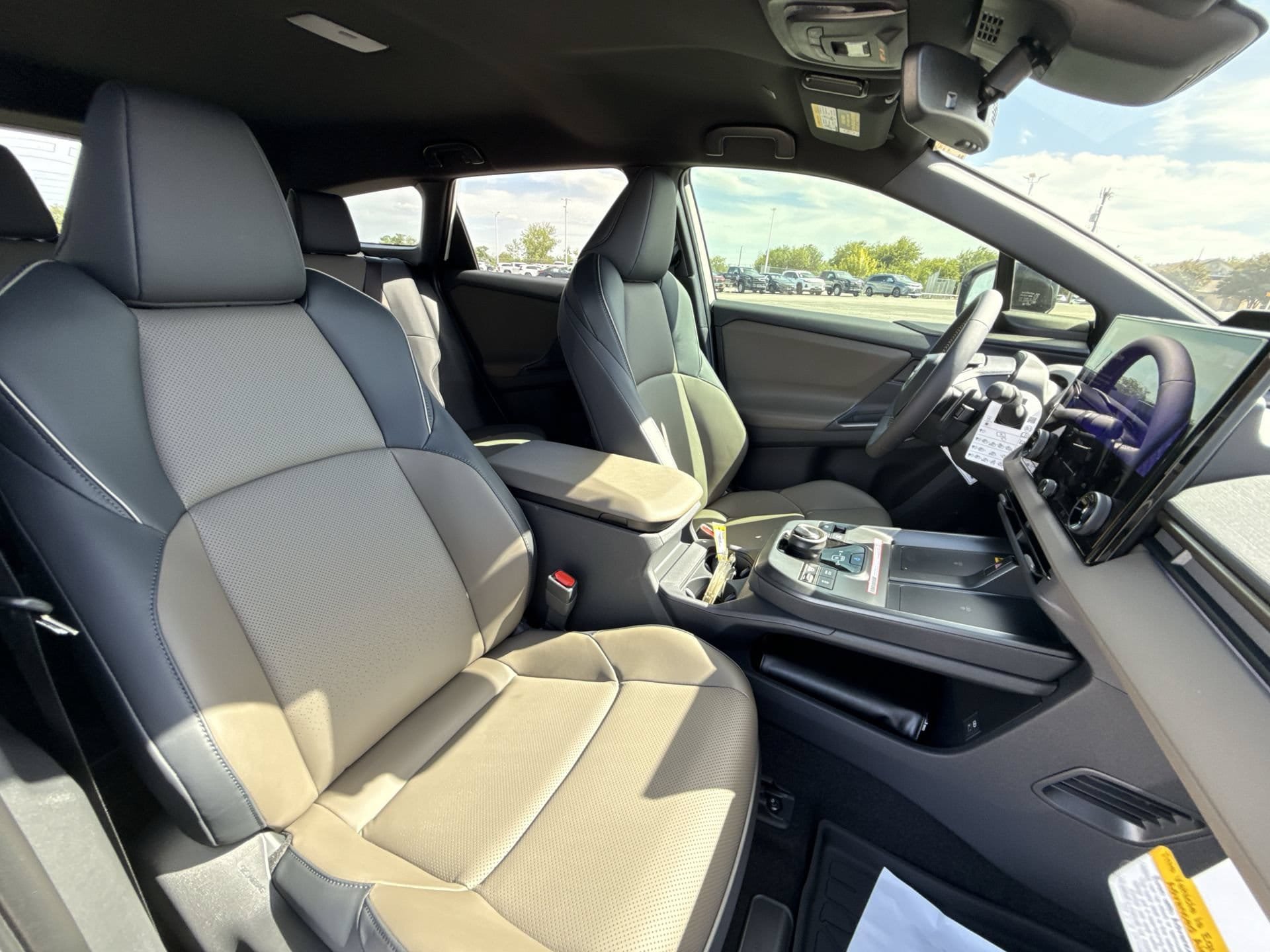 New 2026 Toyota bZ Woodland AWD/4WD image 25