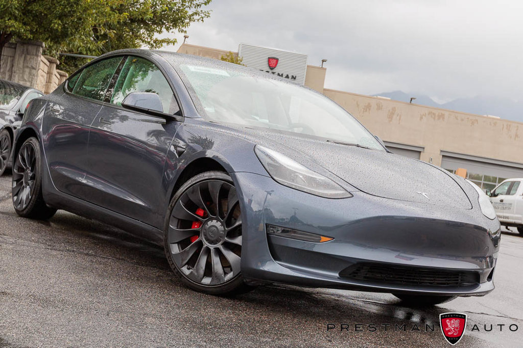 Used 2023 Tesla Model 3 Performance