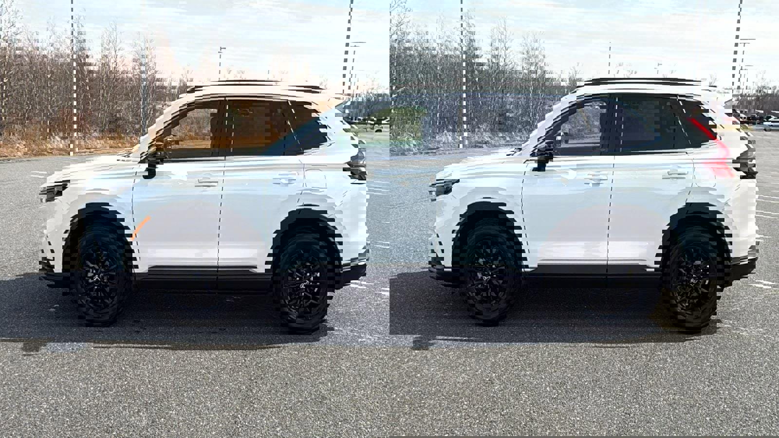 Certified 2025 Honda CR-V Sport image 13