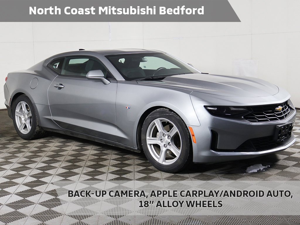 Used 2023 Chevrolet Camaro LT image 1