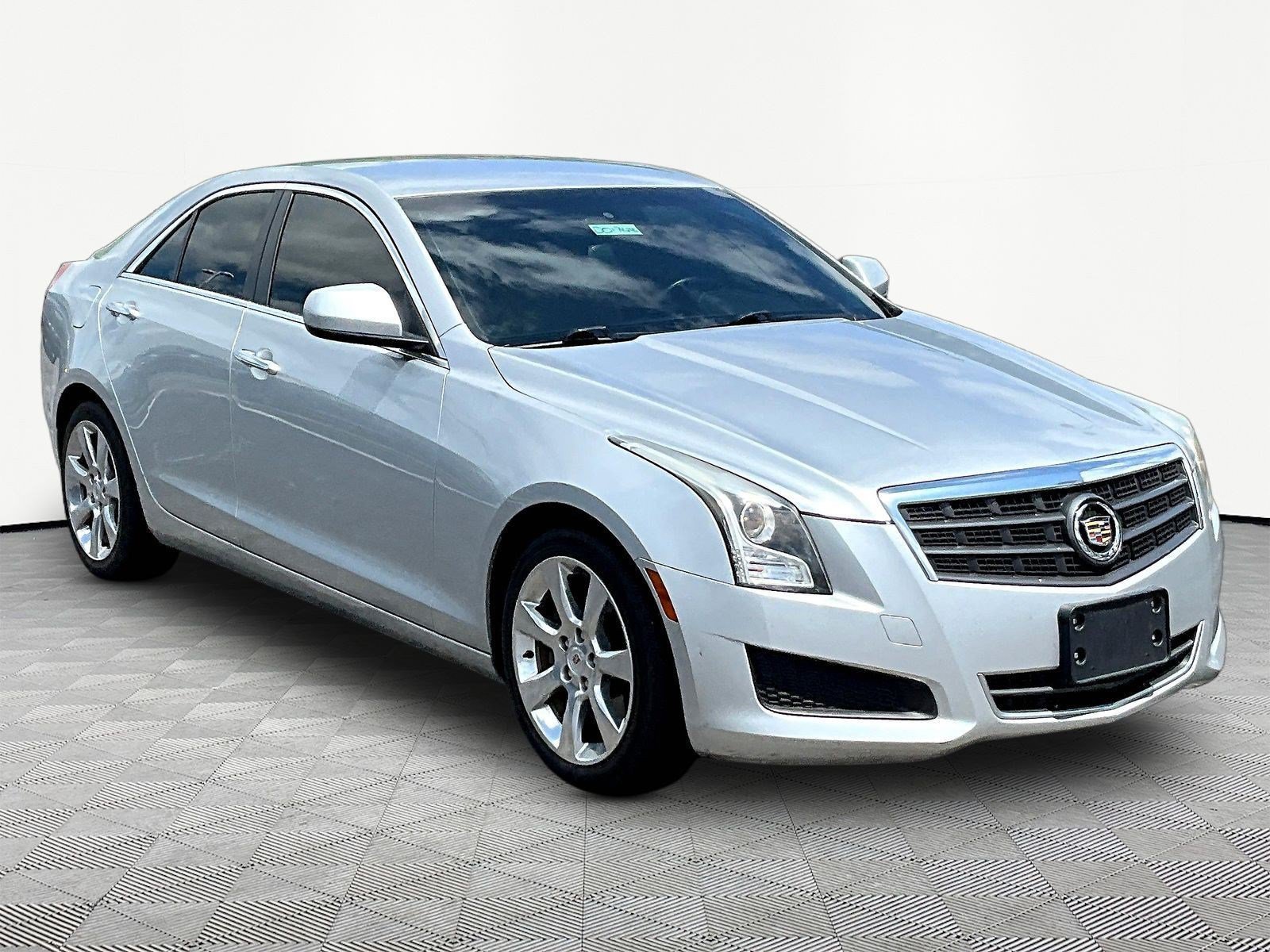 Used 2013 Cadillac ATS Sedan RWD image 3
