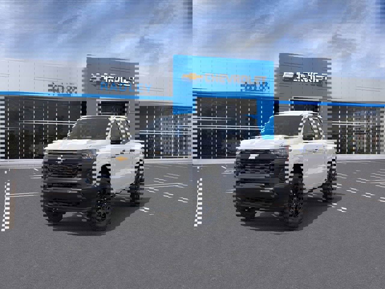 New 2026 Chevrolet Colorado W/T image 8