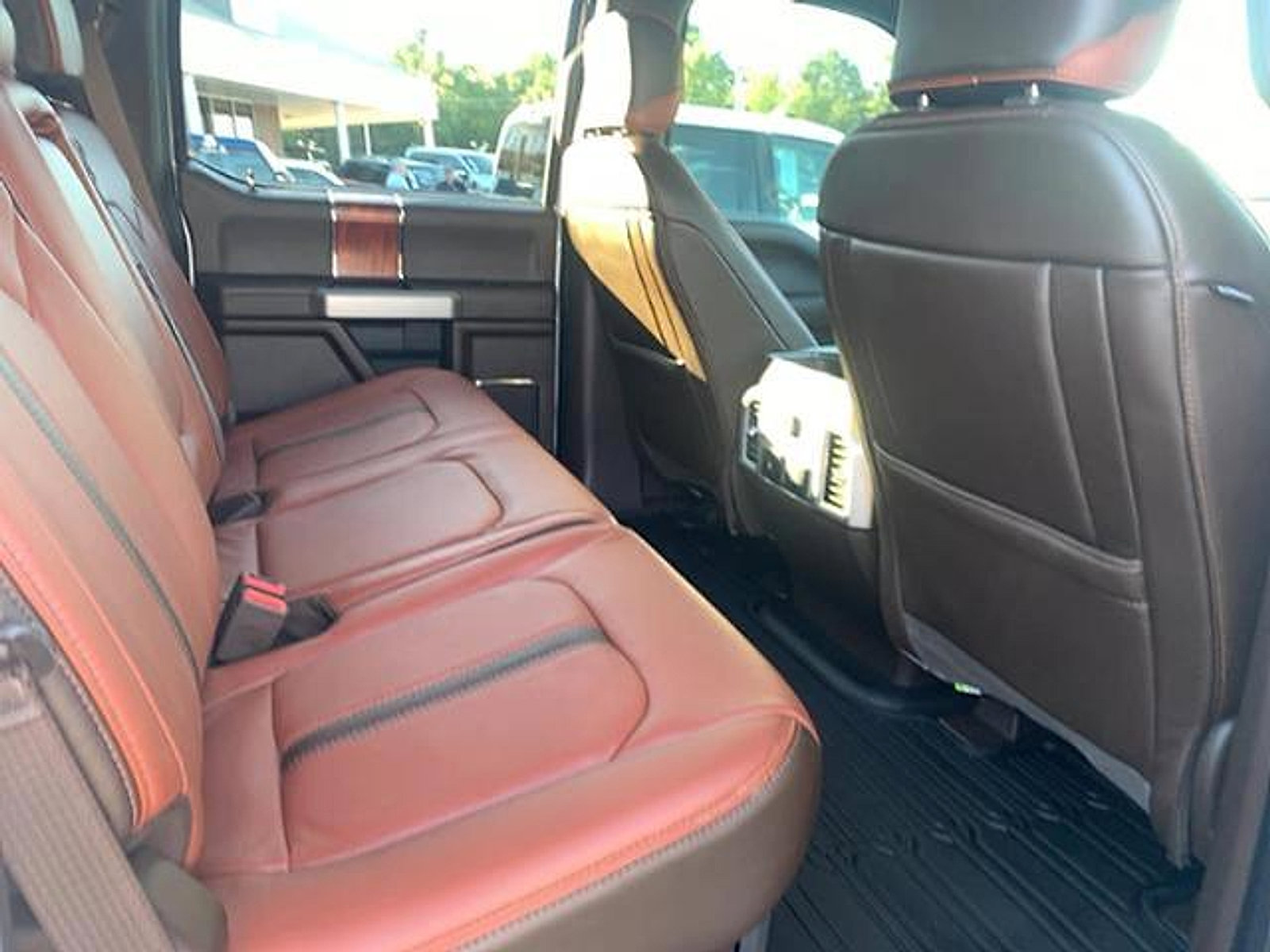 Used 2022 Ford F450 King Ranch w/ Chrome Package image 14