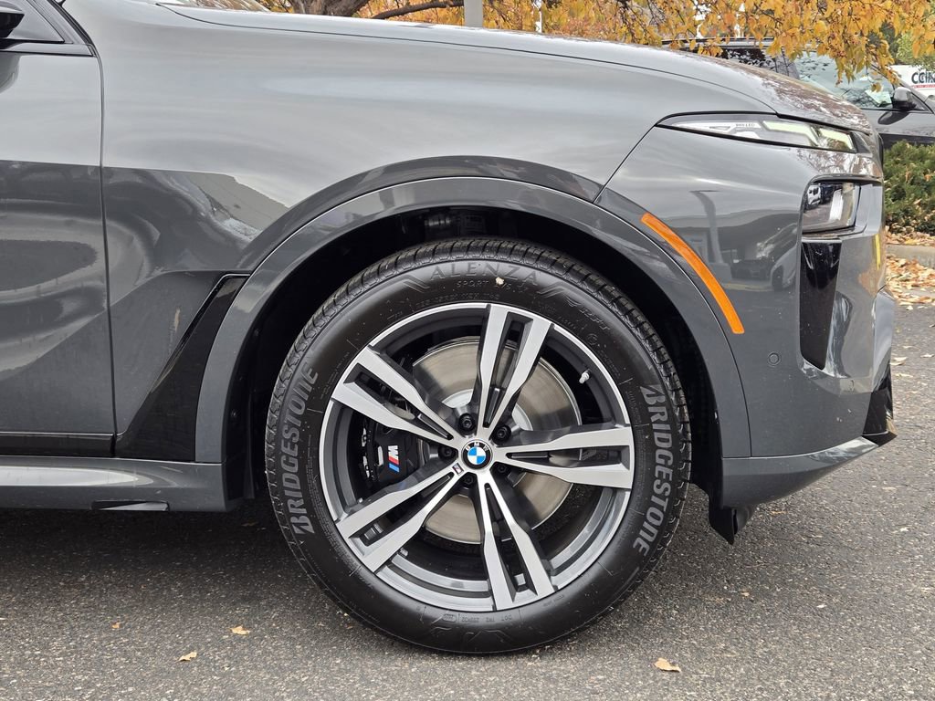 New 2026 BMW X7 xDrive40i w/ M Sport Package image 9