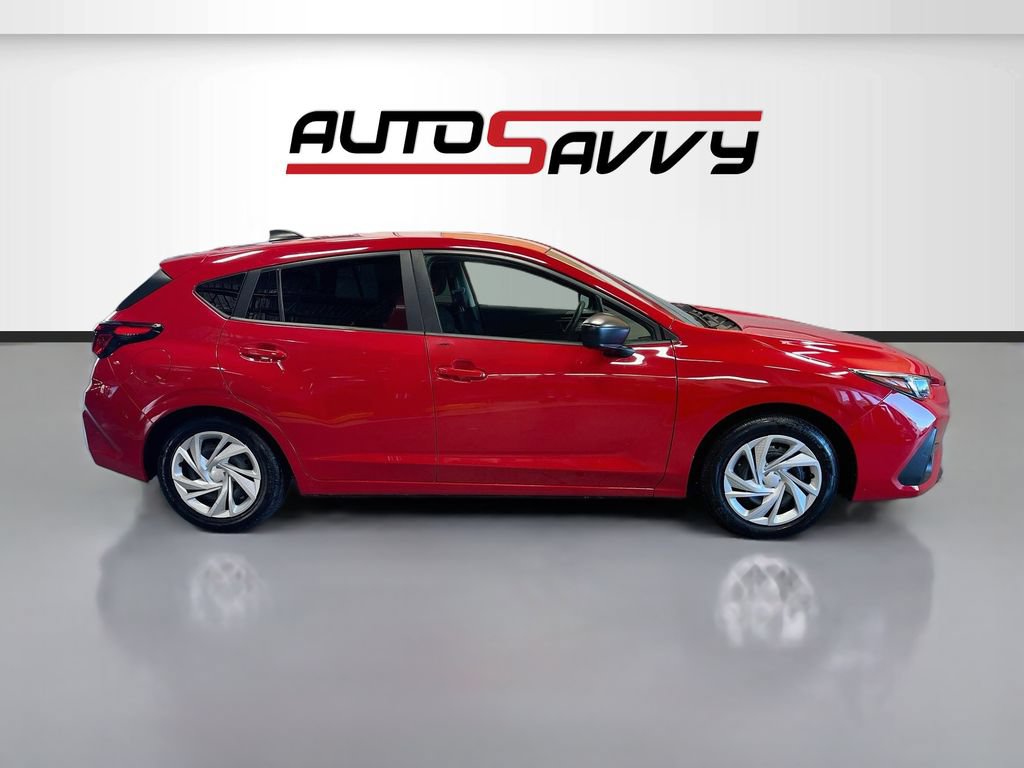 Used 2024 Subaru Impreza 2.0i AWD/4WD image 8