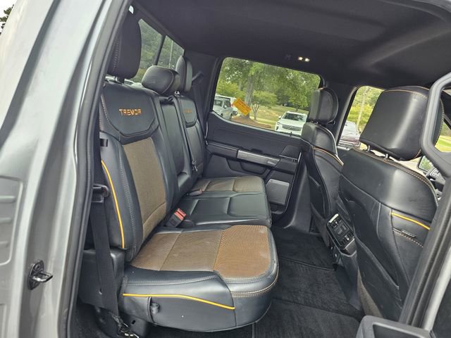 Certified 2023 Ford F150 Tremor w/ Equipment Group 402A High image 30