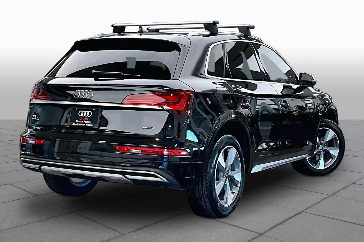 Used 2024 Audi Q5 2.0T Premium Plus AWD/4WD image 13