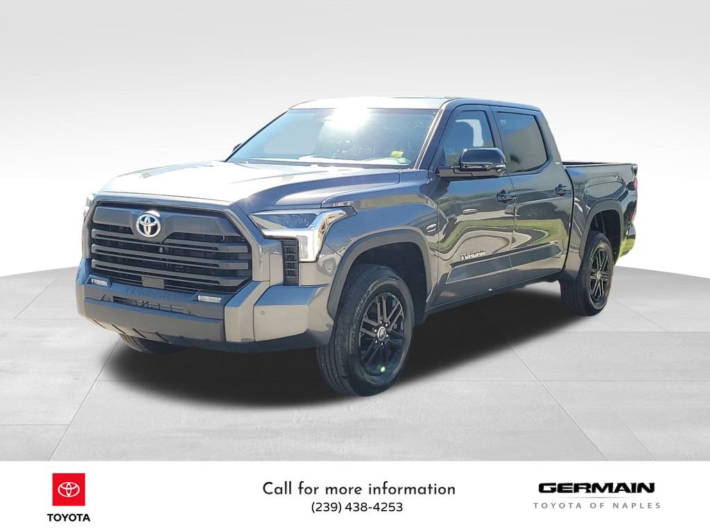 Used 2024 Toyota Tundra SR5