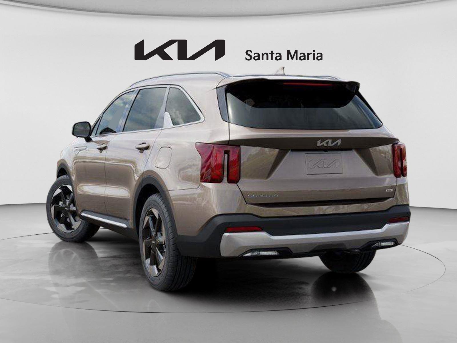 New 2026 Kia Sorento EX image 4