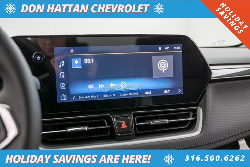 New 2026 Chevrolet TrailBlazer LT w/ Convenience Package image 9