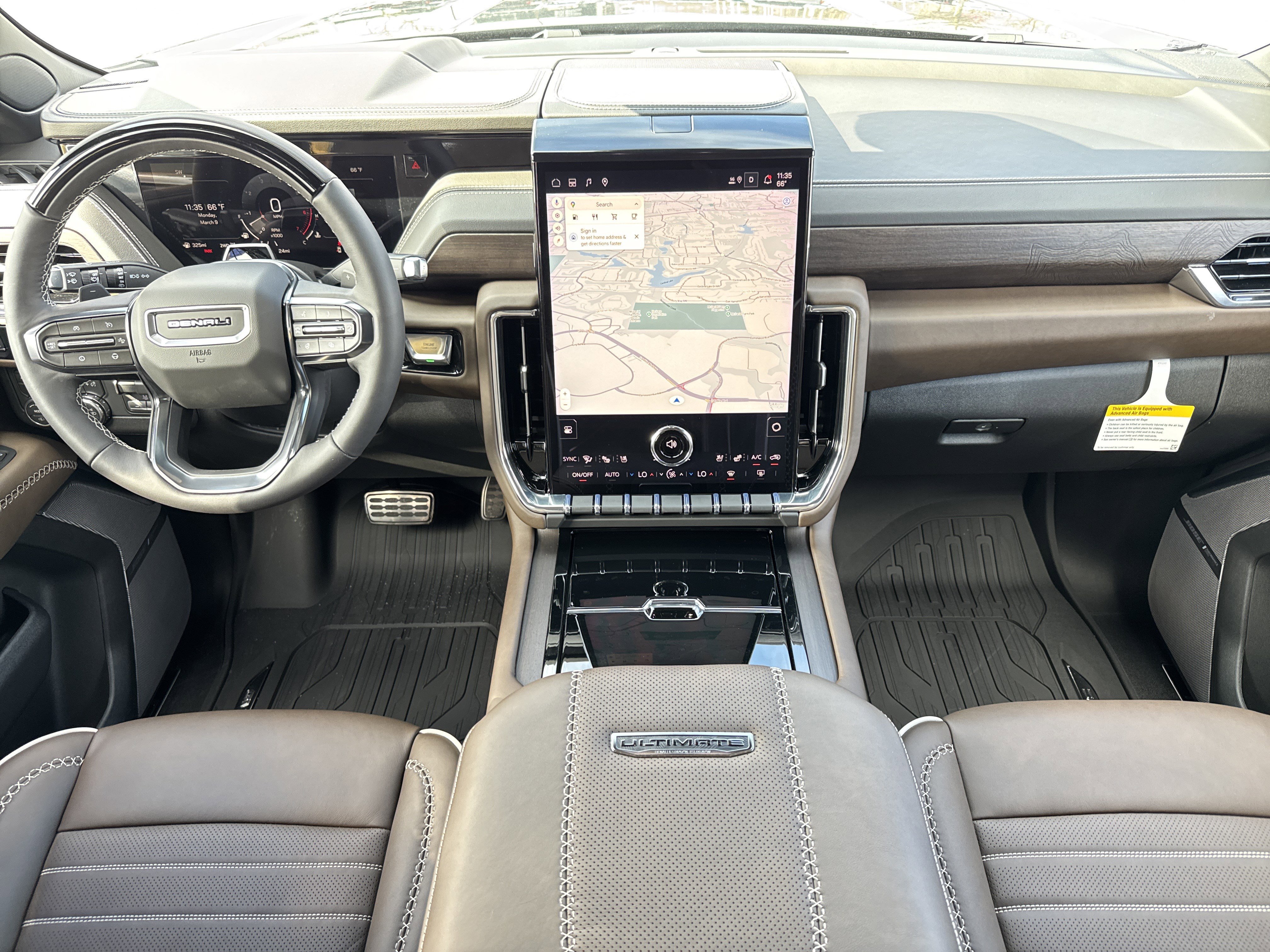 Used 2026 GMC Yukon XL Denali Ultimate w/ LPO, Floor Liner Package image 33